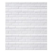 Load image into Gallery viewer, 6pcs/set PVC Waterproof Stairway Stickers Creative Brick Pattern Mildew-proof Corridor Stairway Stickers Home Floor Decals