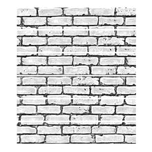 Load image into Gallery viewer, 6pcs/set PVC Waterproof Stairway Stickers Creative Brick Pattern Mildew-proof Corridor Stairway Stickers Home Floor Decals